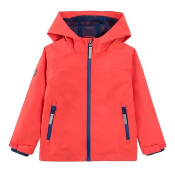 Cool Club дощовик для хлопчиків червоний r 128