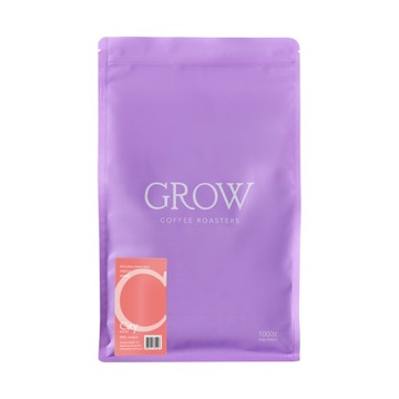 CREMA GROW 80% Arabica COFFEELAB 1 кг