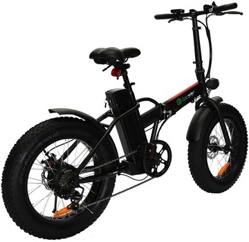 GREENWOLKE складной электрический велосипед Pro складной велосипед