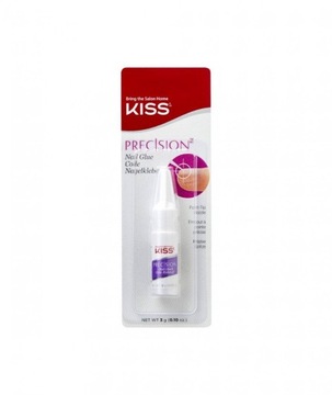 Клей для ногтей KISS PRECISION 3G