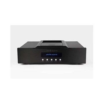 Jay's Audio CDT2 Mk3-Hi-End Transport CD-Top loader-просування