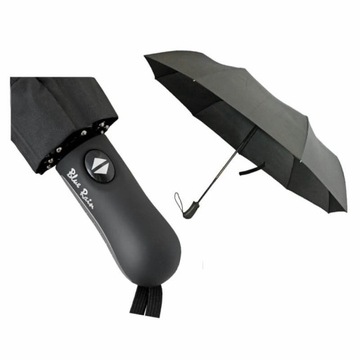 DUŻY SKŁADANY PARASOL XXXL 140 cm BARDZO MOCNY
