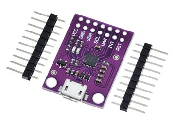 654 конвертер налагоджувач CP2112 USB I2C Arduino