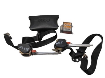 AUDI A4 B5 94- PODUSZKA PASY MODUŁ 8A0959655C