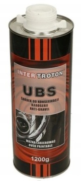 Troton UBS 1,2 кг сірий агент з обслуговування кузова автомобіля