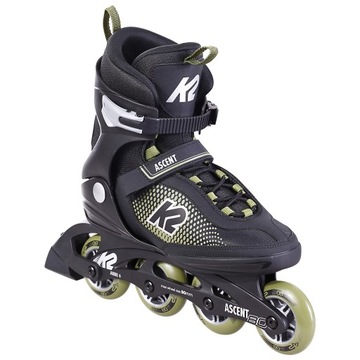 Чоловічі ролики для фітнесу K2 ASCENT 80 M розмір 45