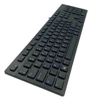Клавіатура DELL KB216 USB + наклейки QWERTY