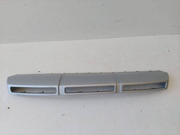 SKODA OCTAVIA III 5E0 SCOUT СПОЙЛЕР БАМПЕРА 5E0807733 ОРИГІНАЛ