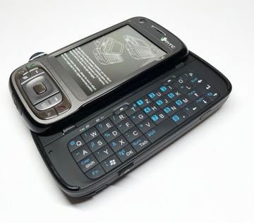 Телефон HTC TYTN II новый комплект WINDOWS MOBILE