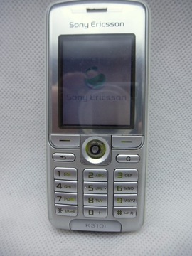 Телефон Sony Ericsson K310i Пошкоджений.