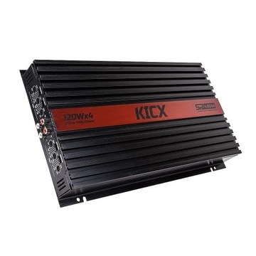 Усилитель Kicx SP 4.80 AB 4-канальный