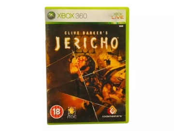 ИГРА КЛАЙВА БАРКЕРА JERICHO MICROSOFT XBOX 360 (ENG)