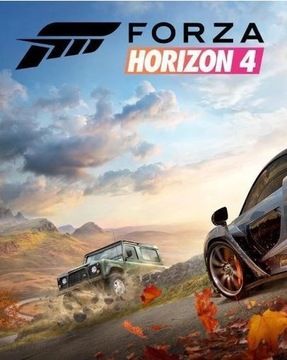 Forza Horizon 4 повна версія STEAM