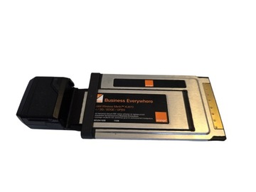 Модем Novatel Wireless Merlin XU870-ORANGE