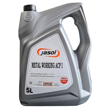 Масло для нарезания резьбы JASOL ACP-1 - - 5 литры
