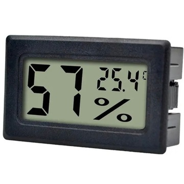 Гигрометр термометр Цифровой измеритель влажности 2в1