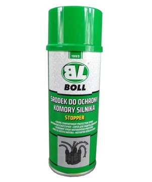 BOLL-STOPPER-ЗАСІБ ДЛЯ ЗАХИСТУ МОТОРНОГО ВІДСІКУ-ВІДЛЯКУВАЧ ГРИЗУНІВ