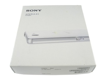 Неиспользованный RU D5803 SONY XPERIA Z3 COMPACT