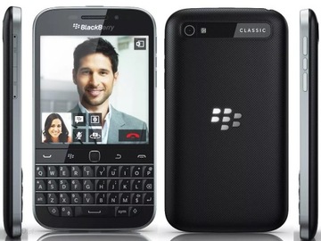 Смартфон Blackberry Classic Q20 2 / 16GB QWERTY