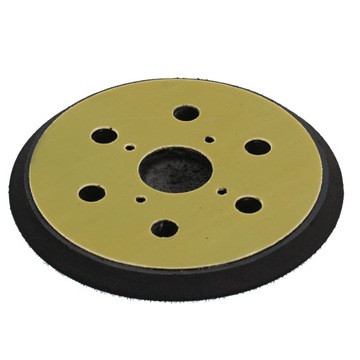 Шлифовальный диск на липучке для шлифовальной машины 150 мм