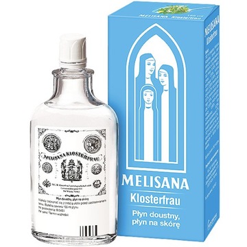 MELISANA KLOSTERFRAU жидкость - 155 мл, снятие стресса и простуды от гриппа