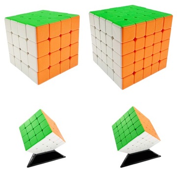 Набор кубиков MoYu 4x4 5x5 оригинальный быстрый
