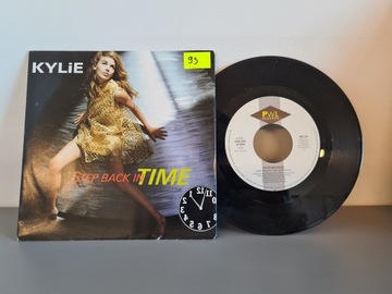Kylie-Step Back In Time EX