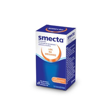 SMECTA порошок 10 пакетиков