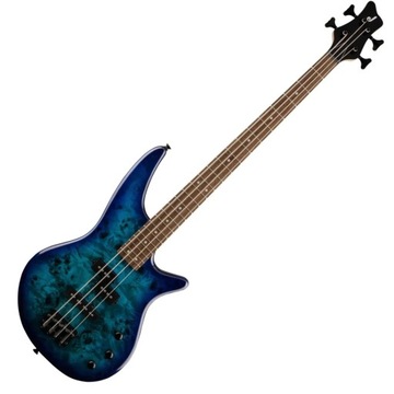 Jackson JS2P IV Spectra Blue Burst бас-гитара