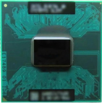Процесор T7400 2,16 ГГц, 2 ядра, 65 нм, PGA478