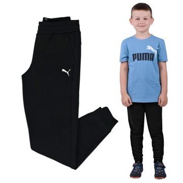 Спортивные Штаны Для Мальчиков Puma Cotton Sport 128