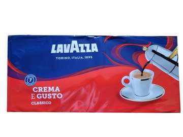 Кофейный порошок Lavazza Crema Gusto Classico 4x250 г