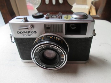 Камера Olympus 35 RC