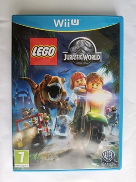 Lego Jurassic World Wii U