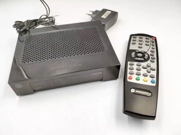 ДЕКОДЕР MOTOROLA VIP1003 + ПУЛЬТ ДИСТАНЦИОННОГО УПРАВЛЕНИЯ