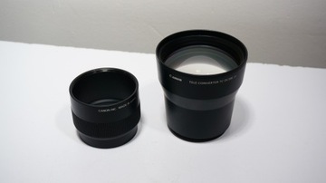 CANON TELE-TC-DC58C 2X конвертер для Canon G7 G9