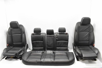 Глинтвейн сиденья диван кожа BMW 5 F11 M-пакет