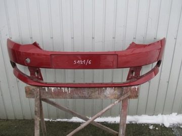 SKODA FABIA 3 III 14-17 ZDERZAK PRZEDNI 6V0807221