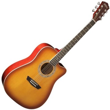 Washburn WA 90 C (TS) акустична гітара