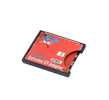 Адаптер SD для CF Type и SDHC SDXC Compact Flash
