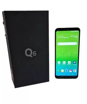 Телефон LG Q6 * розбитий * 3 ГБ 32 ГБ