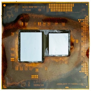 INTEL i5 450 / SLBTZ / 100% OK }kB