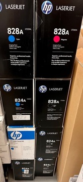 Барабан HP 828a пурпурный оригинальный CF365A для HP M880z