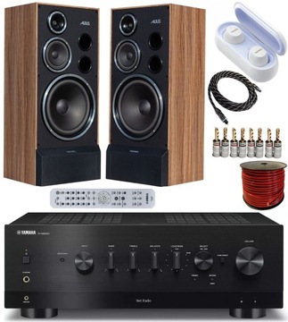 Колонки Tonsil Altus 300 + ресивер YAMAHA MusicCast R-N800A