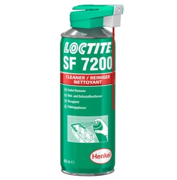 Loctite SF 7200 400ml средство для удаления прокладок