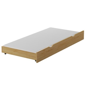 Висувний ящик з функцією сну для ліжка 180x90