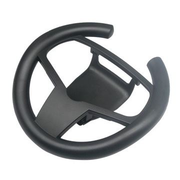 Черная ручка рулевого колеса tachiuwa для игры на PS5