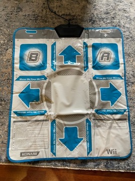Nintendo Wii Gamecube танцевальный коврик Konami как новый