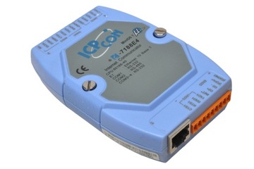 ICP Con MiniOS 7, I-7188e4 ETHERNET 10 Base