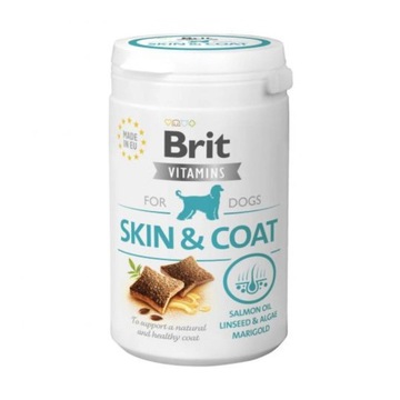 Brit Vitamins Skin & Coat 150 г - Витамины